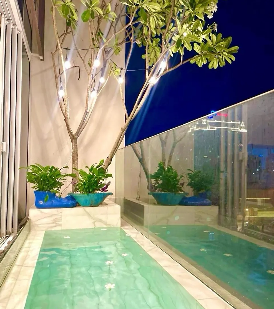 Apartment Sky Villas With Private Pool Ho Chi Minh City
