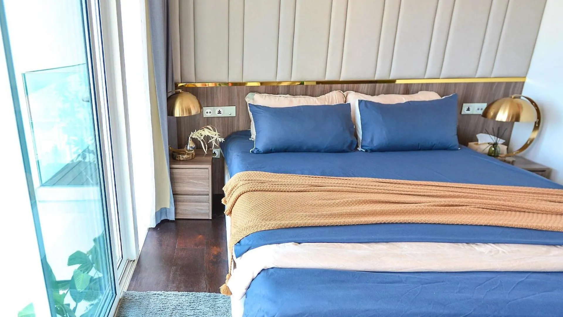 Sky Villas With Private Pool Ho Chi Minh City Apartment
