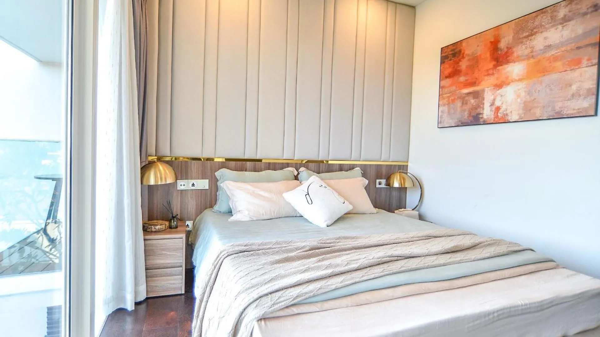 Sky Villas With Private Pool Ho Chi Minh City