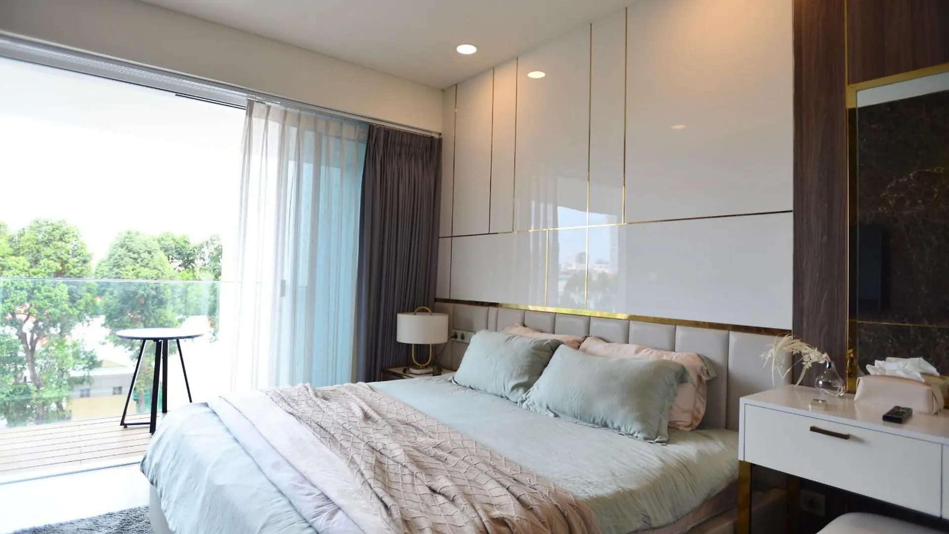 Sky Villas With Private Pool Ho Chi Minh City