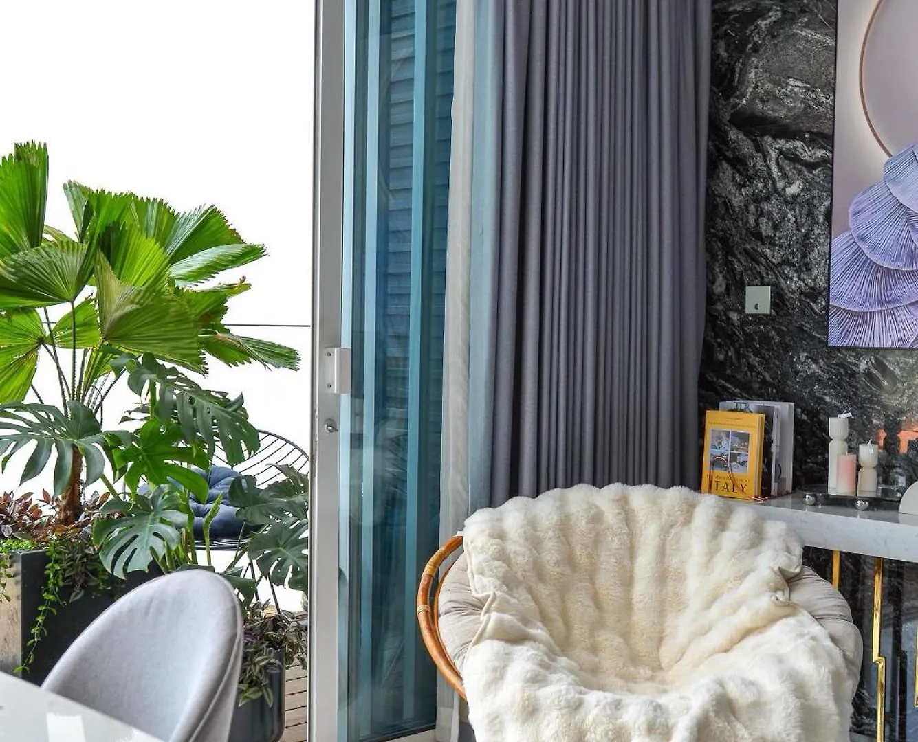 Sky Villas With Private Pool Ho Chi Minh City Apartment