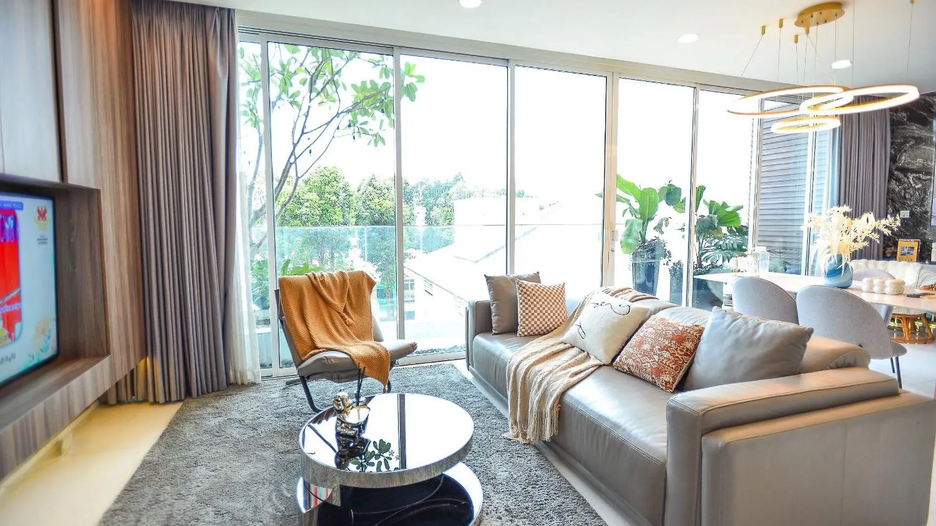 Apartment Sky Villas With Private Pool Ho Chi Minh City