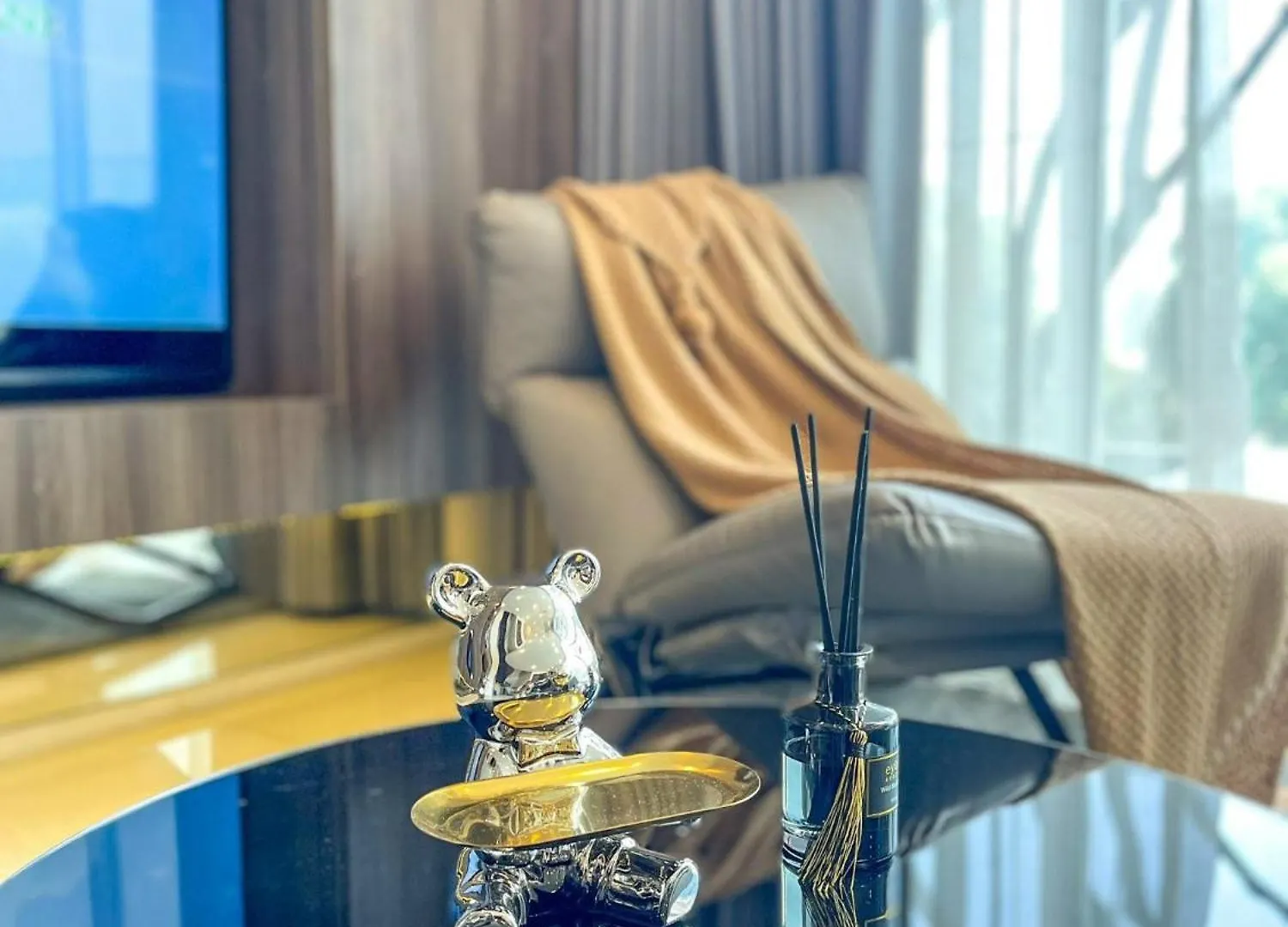 Apartment Sky Villas With Private Pool Ho Chi Minh City