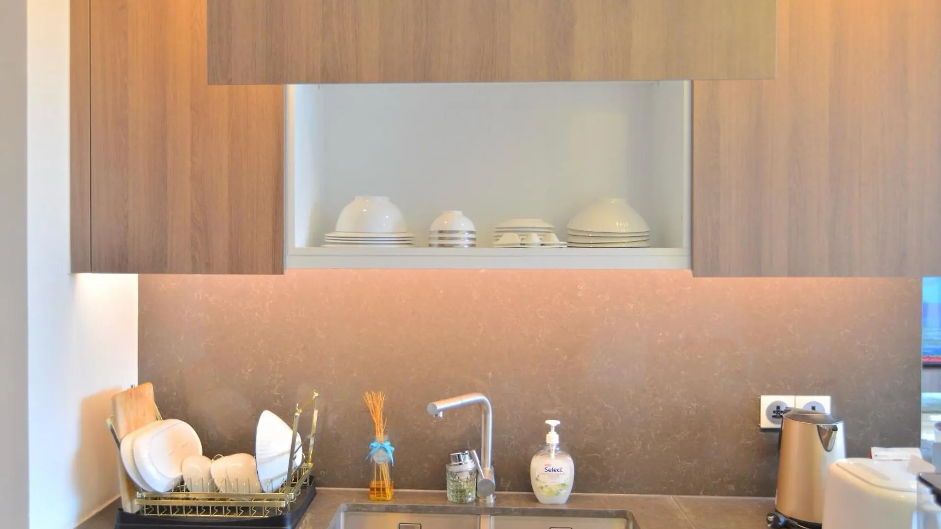 דירה הו צ'י מין סיטי Sky Villas With Private Pool וייטנאם